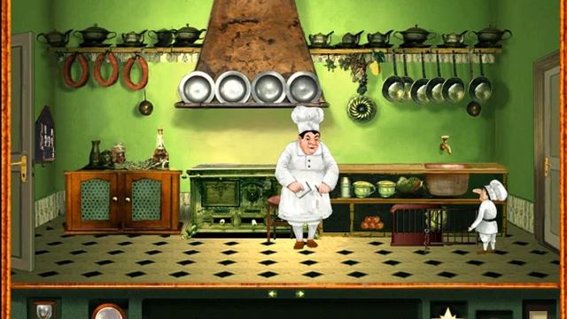 Живая сказка. Вильгельм Гауф. Игра#2. смотреть онлайн