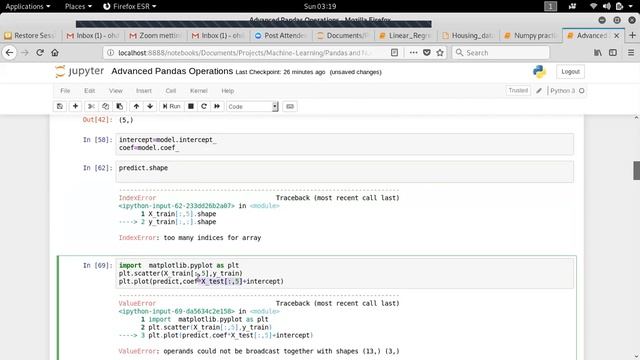 Part-7 Machine Learning Tutorials English смотреть онлайн
