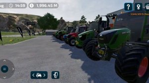Fs23 buy all tractors 25 plus Tractor | Farming Simulator 23 Gameplay
