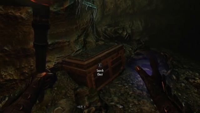 Skyrim AE Modded - Bleak Falls Barrow смотреть онлайн