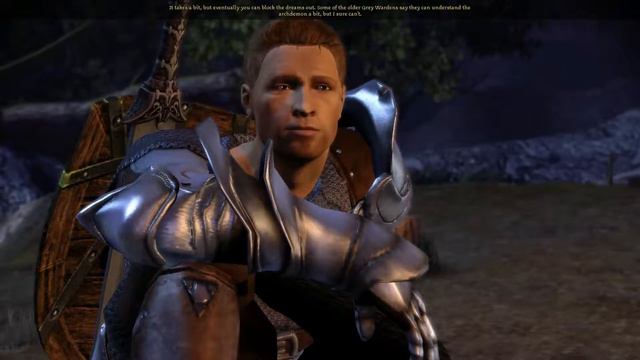Dragon Age: Origins Human Mage (No Commentary) - Part 18 смотреть онлайн