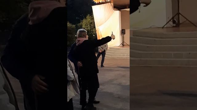 танцы кому заа! Саранск. парк Пушкина. 2022 год. смотреть онлайн