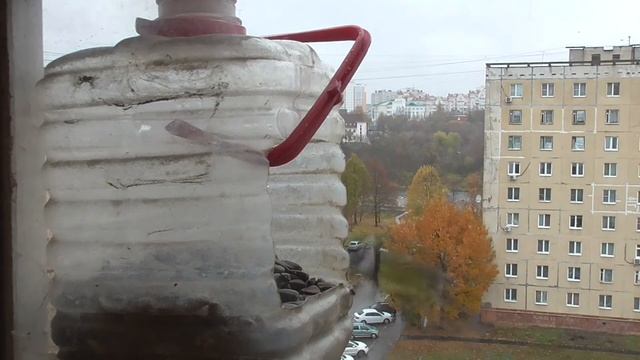 Птицы синицы прилетают к кормушке смотреть онлайн