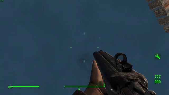 Fallout 4 12 Automatica смотреть онлайн