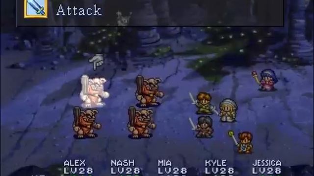 PSX Longplay [285] Lunar: The Silver Star Story Complete смотреть онлайн