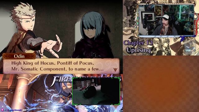 Gender Equal Ensemble = Harder Game - Part 109 [Lunatic/Classic] ?Fire Emblem Fates Conquest [Citra смотреть онлайн
