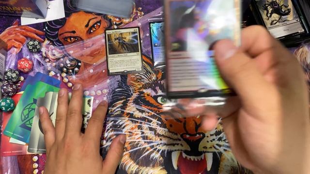 Why are draft boosters so expensive? Anyway, let's open one :) смотреть онлайн