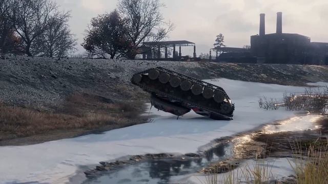 ЛРН выпуск №133. ТАНК-РЕПЕЙ и ГОРЯЩИЙ ОЧАГ [Лучшие Раки Недели] смотреть онлайн