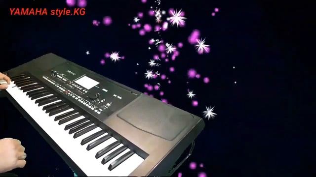 АЯГОЗ КАЗАХСКИЙ ХИТ-cover -KORG PA 300