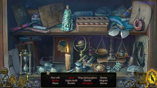 DARK TALES EDGAR ALLAN POE'S THE DEVIL IN THE BELFRY CE FULL GAME Complete walkthrough gameplay смотреть онлайн