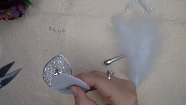 Брошка. Үкілі Брошканы 10минутта Жасап Үйренеміз ? смотреть онлайн