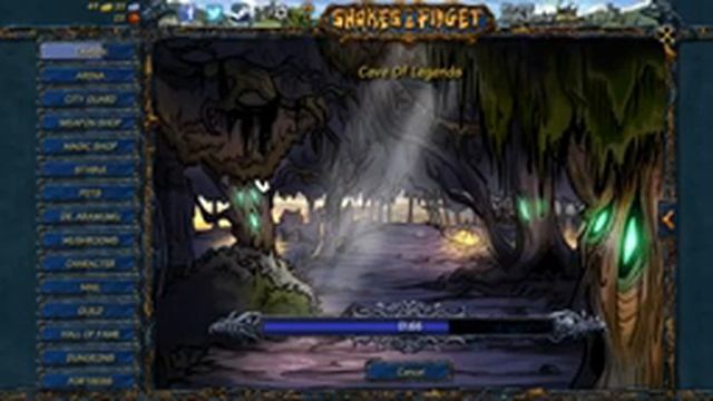 Shakes N Fidget, The Waiting Game [Ramble 8] смотреть онлайн