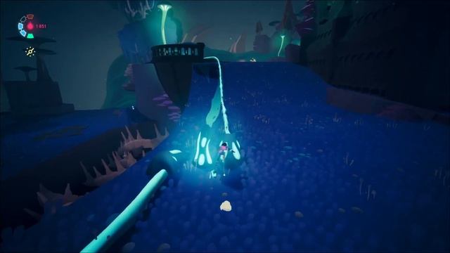 Solar Ash Прохождение #3 Вечные Сады (+Тайники) смотреть онлайн