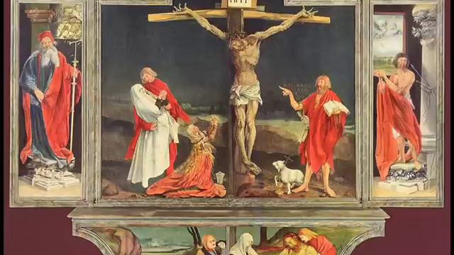 Antonio Lotti-Crucifixus.wmv смотреть онлайн