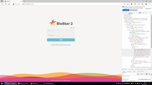 Suprema BioStar2 - Decryption and Password Reset смотреть онлайн