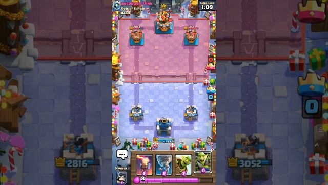 CLASH ROYALE GERİ DÖNDÜ - CLASH ROYALE #12 смотреть онлайн