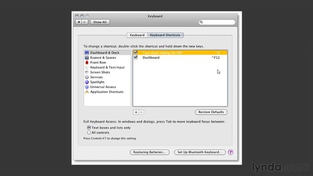 Photoshop Training 04 Remapping Mac OS shortcuts смотреть онлайн