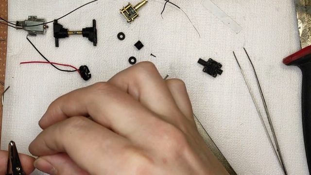 Улучшаем мотор-редукторы N20 смотреть онлайн