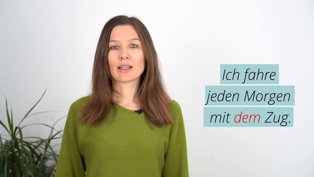 Предлоги дательного падежа в немецком языке. смотреть онлайн