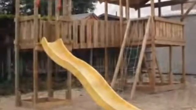 Детские площадки для дачи от Детки Тойс смотреть онлайн