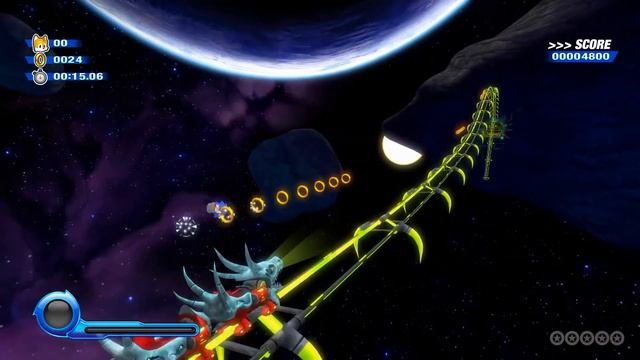 The Homing Attack Reticles in Sonic Games смотреть онлайн