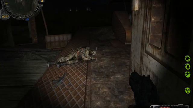 Прохождение игры STALKER Зов Припяти чисть 1 смотреть онлайн