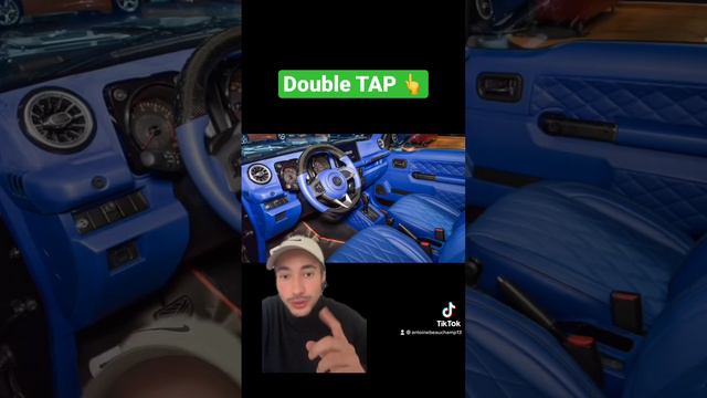 Le mini classe G (Suzuki Jimny kit Brabus) ? смотреть онлайн