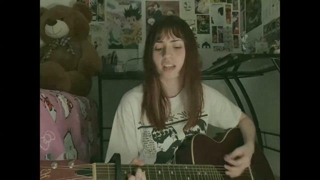 island in the sun - weezer (cover) by alicia widar смотреть онлайн