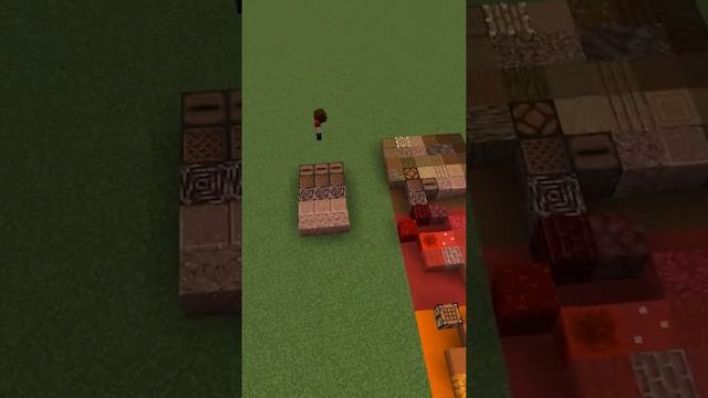 Colour gradient in Minecraft смотреть онлайн
