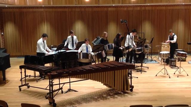 Percussion Concert: Bryanston's Steel Band смотреть онлайн