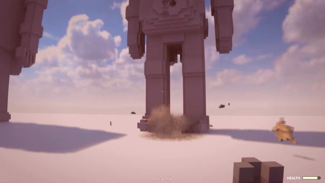 Satisfying Ways Kinda Realistic Ragdoll Humans 1.0.1- Teardown Mods Gameplay смотреть онлайн