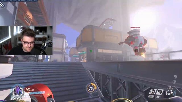 Overwatch Gets a BIG Overwatch 2 Update! смотреть онлайн