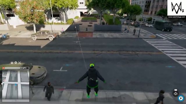 Watch Dogs 2 | Parkour | Run 5 смотреть онлайн