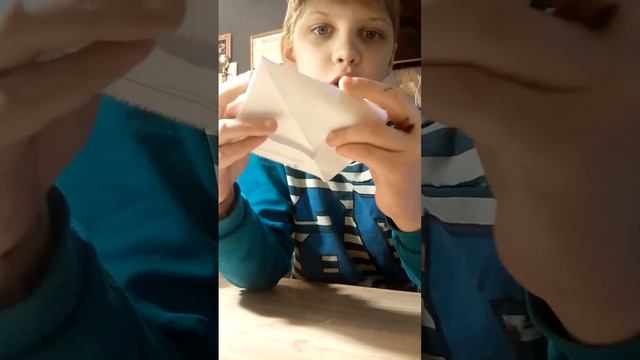 оригами карабля смотреть онлайн