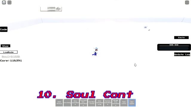 [CODE] Error Sans V2 Rework / Fresh Sans V2 [Showcase] [Undertale Crazy Multiverse Time] смотреть онлайн