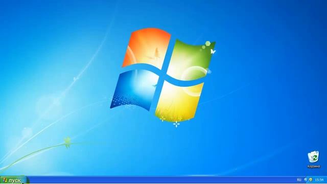 Как создать точку восстановления Windows XP смотреть онлайн