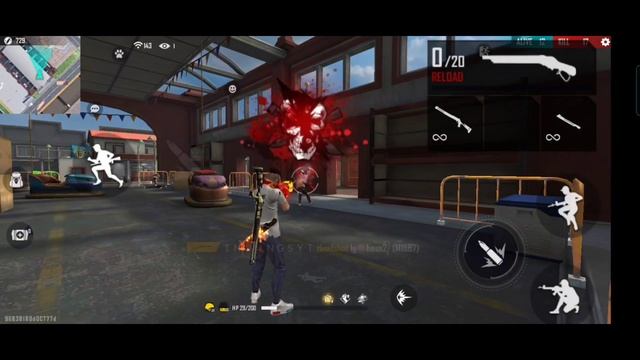 tn wings gaming training ground game play one tap practice tips and tricks... смотреть онлайн