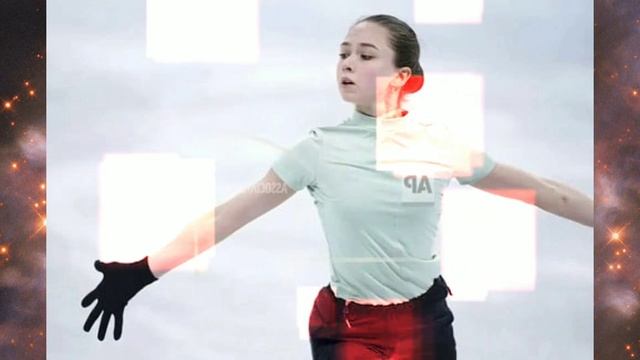 Камила Валиева :ВИДЕО первой тренировки после Олимпиады.Интерьвью Фетисову. смотреть онлайн