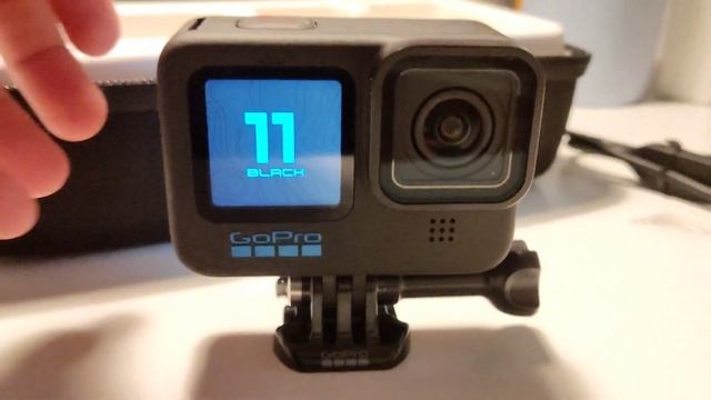 GoPro hero 11 (Мое первое впечатление) смотреть онлайн