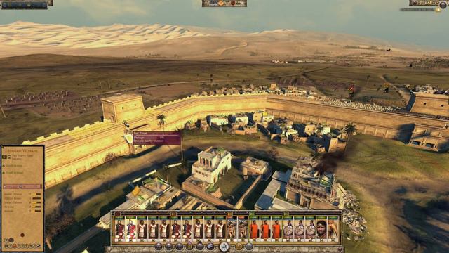 Total War: Attila [Ancient Empires Mod] – Carthage #20 смотреть онлайн