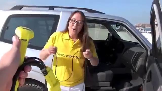 АВТОДУШ, МОЙКА ДЛЯ АВТОМОБИЛЕЙ AUTOMOBILE SHOWER SET смотреть онлайн