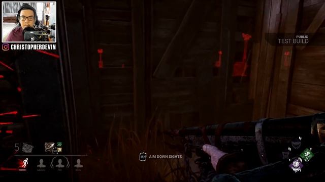 MEMENTO THE DEATHSLINGER SIMPLE TAPI SADIS! - Dead by Daylight - Chains of Hate Update смотреть онлайн