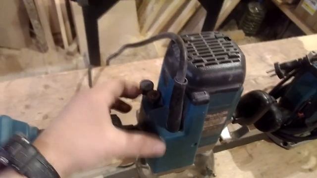 Фрезера Makita... Как на духу! смотреть онлайн