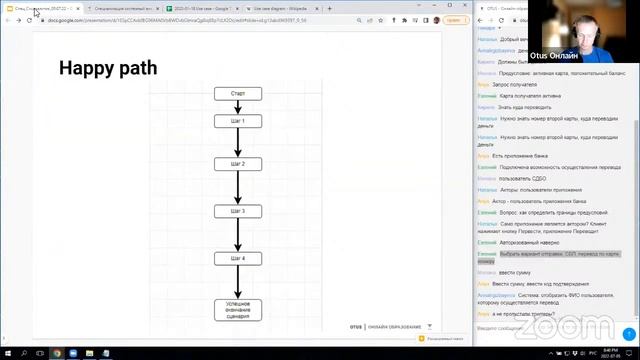 Фиксация требований с помощью Use Case // Демо-занятие курса «Специализация Системный аналитик» смотреть онлайн