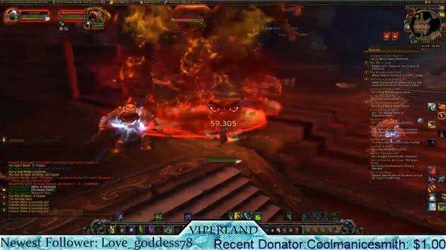 WoW Legion - Vengeance Demon Hunter Soloing MoP Raids смотреть онлайн
