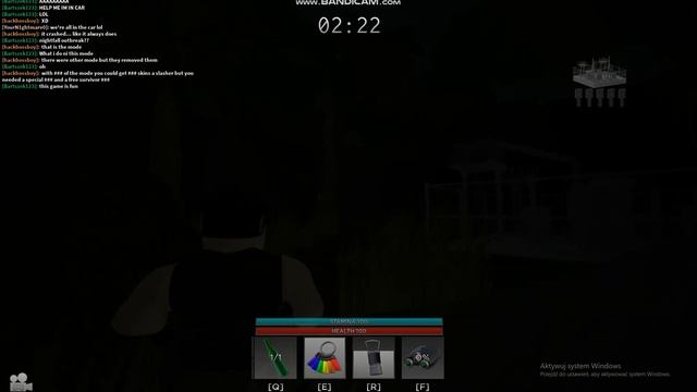 ROBLOX - Before the Dawn II - Deprived Survivor class - смотреть онлайн
