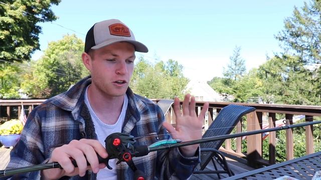 How to SKIP A FISHING LURE!!! (EXTREMELY DETAILED) смотреть онлайн