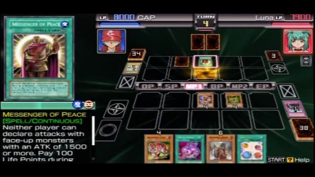 Let's Play! Yu-Gi-Oh 5Ds Tag Force 5! Deck going well! (8) смотреть онлайн