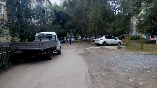 30.08.2017г.Профилактика правил благоустройства,Бакинская,26-А. смотреть онлайн