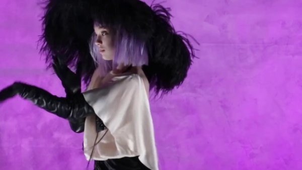 Maddie Ziegler - Pre-teen Drama Queen